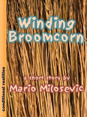 cover image of Winding Broomcorn